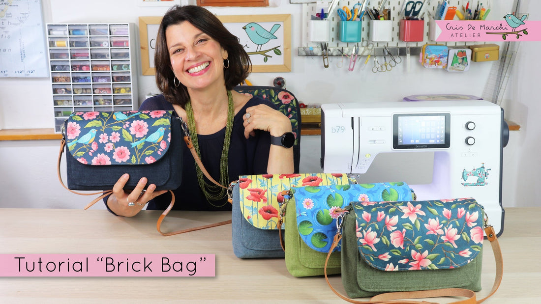 Video Tutorial: Brick Bag