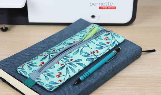 Video Tutorial: Astuccio con Elastico