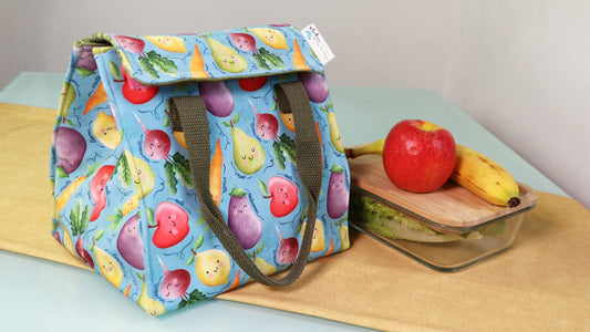 Borsa Termica - Video Tutorial di Cucito Creativo